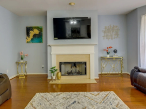 Quaint Fayetteville Vacation Rental w/ Lake Access