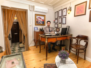 Troya Hotel Balat - Special Class