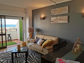 T1 Encosta do Vau, Amazing SEA VIEW and Balcony!