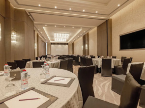 Отель Khalidia Palace Hotel Dubai