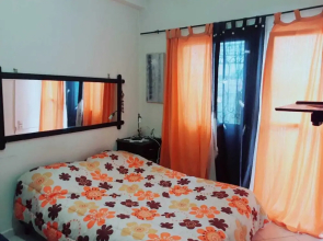 Room in Guest Room - Nadia Hostel With Lounge Terrace