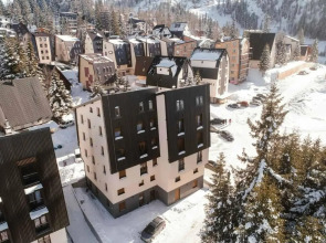 Studio Apartman Pahulja