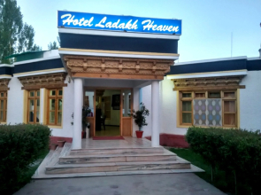 TIH Hotel Ladakh Heaven
