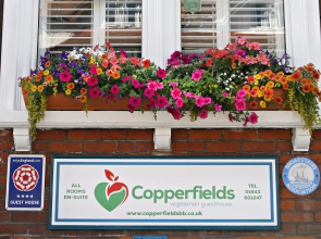 Copperfields Vegetarian Guest House