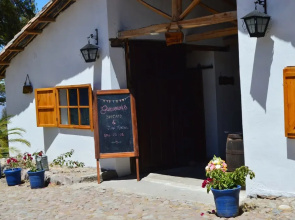 Hacienda San Francisco