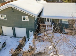 2 Mi to Dtwn & Pioneer Park: Fairbanks Studio!