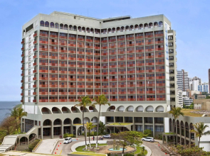 Hotel Bahia Othon Palace