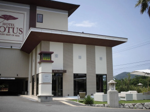 Tokushima Naruto Hotel Lotus Resort
