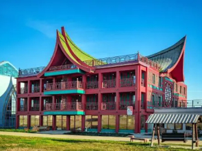 Hotel South East Asia Etnomir