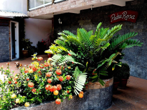 Pousada Pedra Rosa