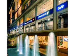 Udaan Clover Hotel Banquet & Spa