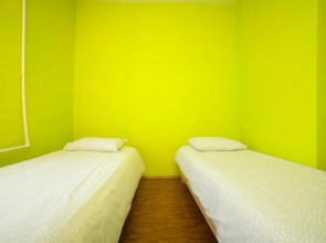 Отель Сафари