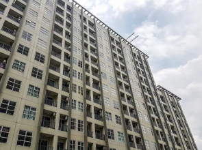 Comfortable 1BR at Saveria BSD City Apartment