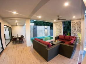 The Elegance Pool Villas