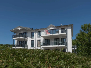 Bel Etage in der Villa Amelie am M