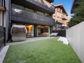 Black Summit Boutique Resort Laax