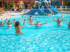 Le Jardin Aqua Park Resort