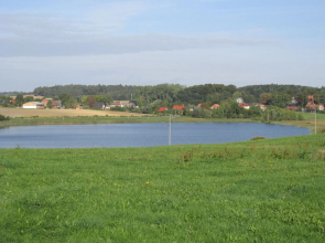 Ferienhaus in Boitin am See