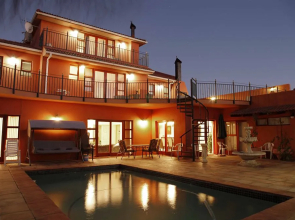 The Renaissance Guest Lodge