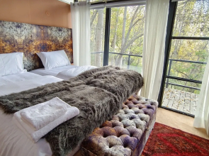 Kalp With Forest View- Cloud Nine and a Half Hunza