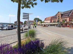 Ferienwohnung Waren Mueritz SEE 10