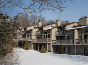 Mount Snow Lodging  by Vail Resorts