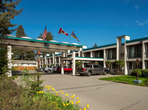Prestige Riverside Lodge