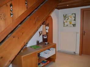 Reiters-Ferienhaus