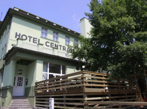 Wellness Hotel Centrál