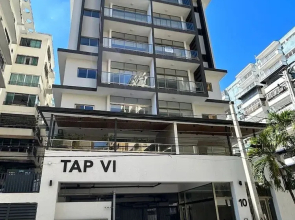 TORRE TAP VI 9F VISTA al Mar en Naco