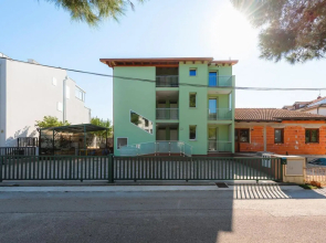 ANDREA house with apartments