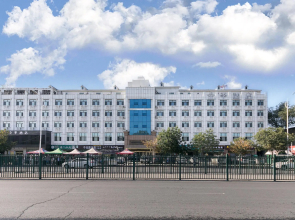 Ji Hotel Urumqi Beijing Bei Road