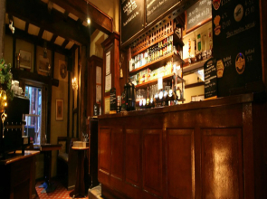 The Saracens Head Hotel