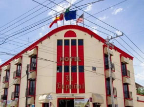 Hotel El Español Centro Histórico