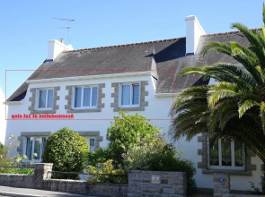 Apartment in Benodet Near Sandy Beaches