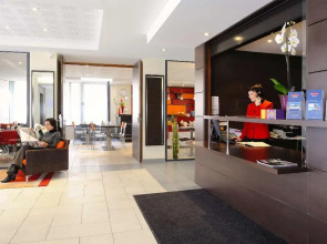 Residhome Appart Hotel Nancy Lorraine