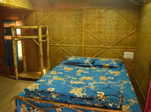 Nirvana Nature Bamboo Cottages
