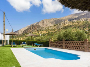El Chorro 2 bed Villa Ángeles