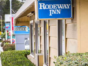 Rodeway Inn Monterey Near Fairgrounds