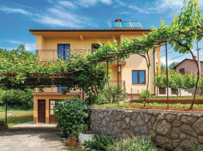 Beautiful Home in Veprinac With Wifi and 3 Bedrooms