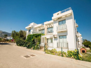 Amazing Two-Bedroom Apartment in Residence Lukomorye D1 with Private Garden