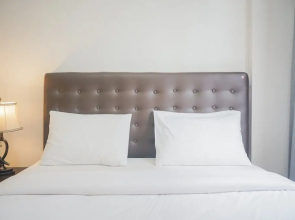 Warm and Cozy 1BR at Asatti Apartment Vanya Park
