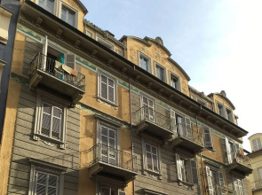 Atlantico Turin Apartment