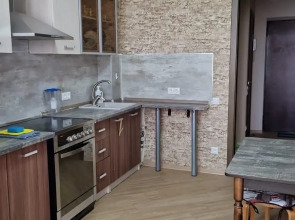 Апартаменты на улице Видова 121А корпус 1