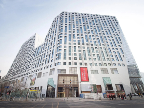 Ji Hotel Shenyang Olympic Sports Center Metro Station