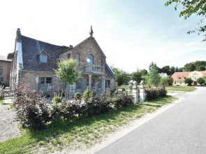 Spacious Apartment in Detershagen With Terrace