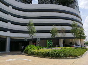 Meridin Medini Apartments