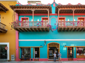 Selina Cartagena & Coworking Space