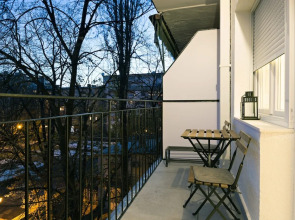 Belgrade Center Apartment