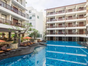 Sun Island Hotel & Spa Kuta